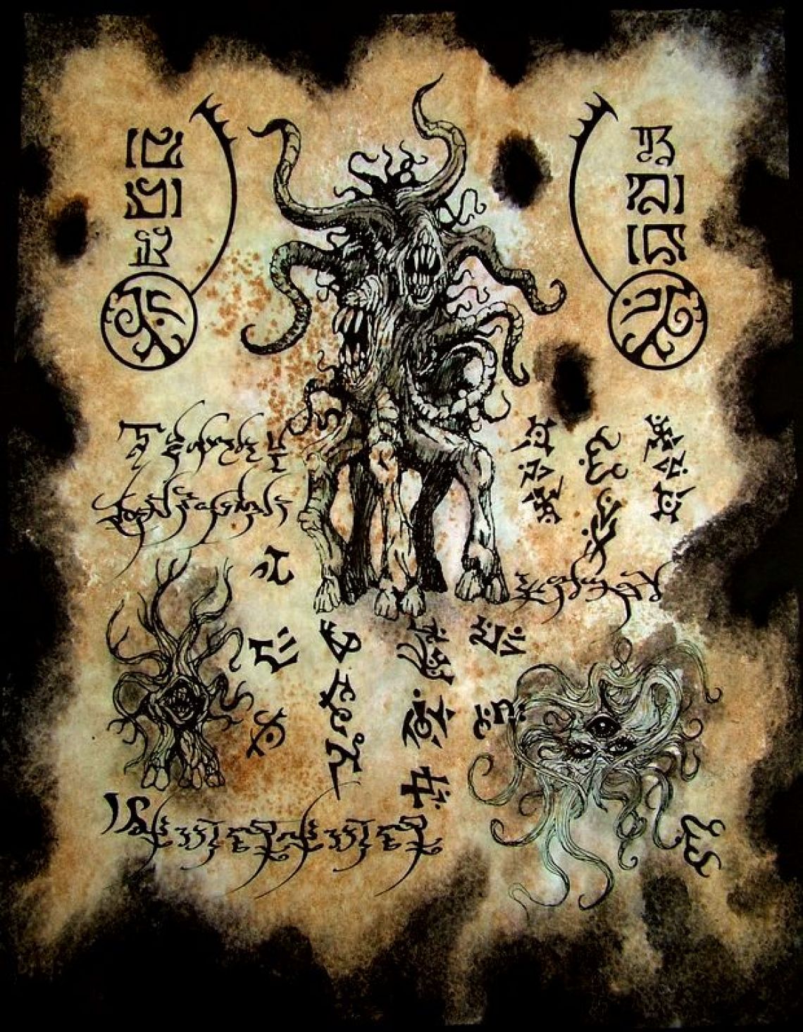 Nyarlathotep